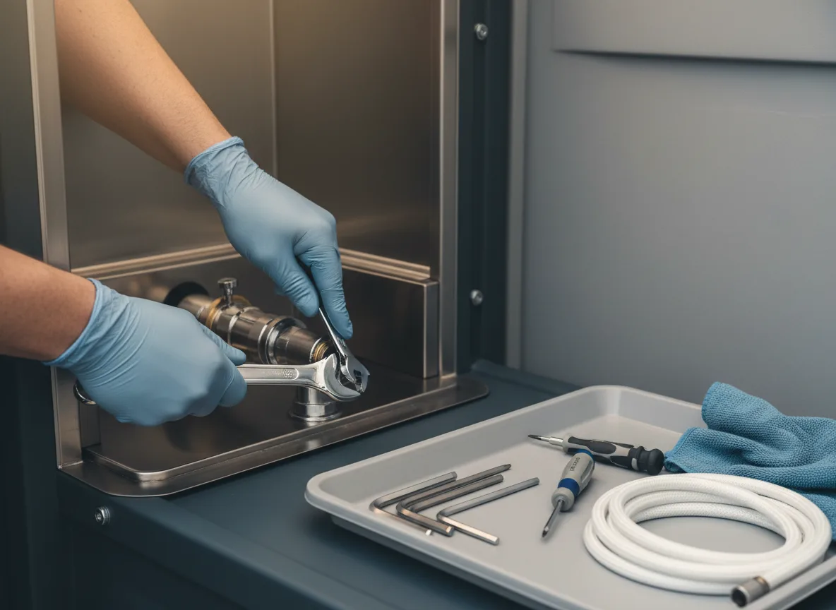 Why choose Portable Toilet Rental in Forest, OH